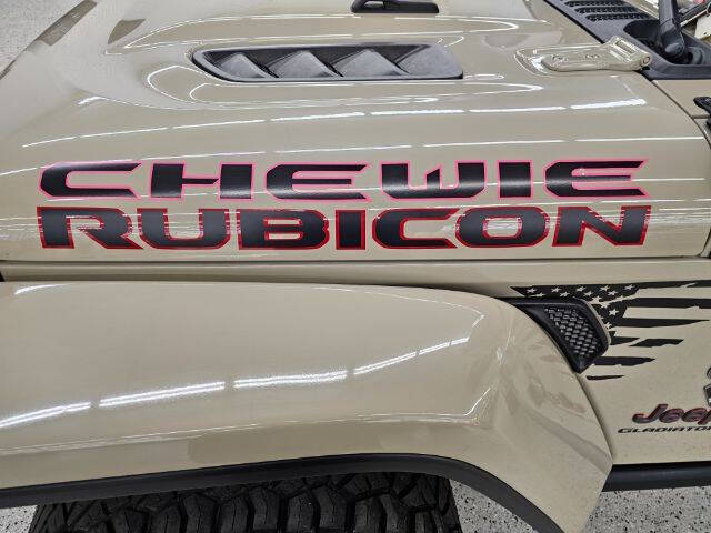 2022 Jeep Gladiator Rubicon
