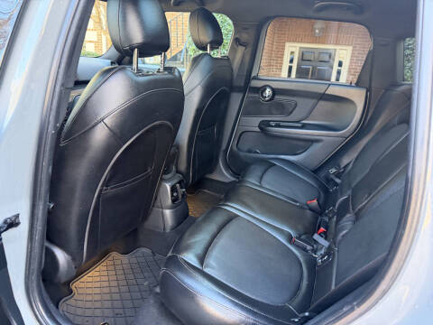 2017 MINI Countryman Cooper