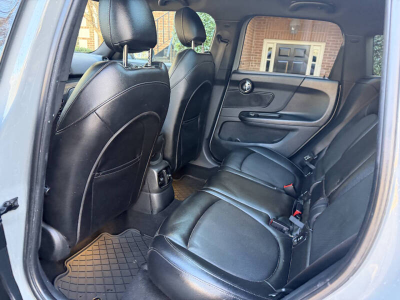 2017 MINI Countryman Cooper