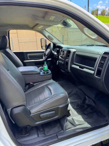 2013 RAM 5500