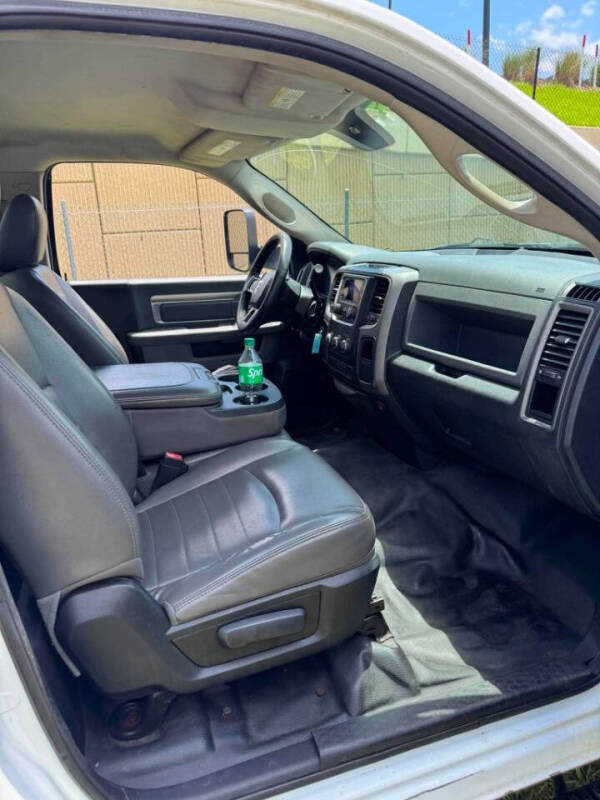 2013 RAM 5500
