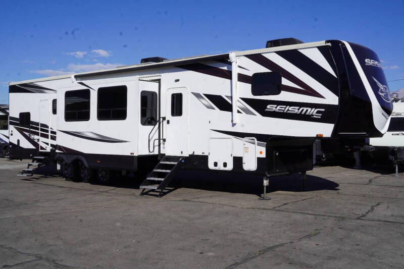 2023 Jayco Seismic for sale at Washburn Motors in Orem UT