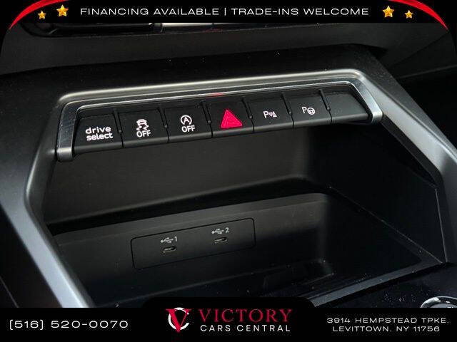 2023 Audi A3 Premium 40 TFSI