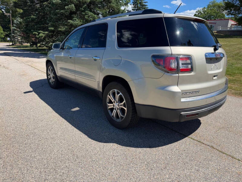 2015 GMC Acadia SLT-1
