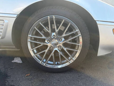 1996 Chevrolet Corvette