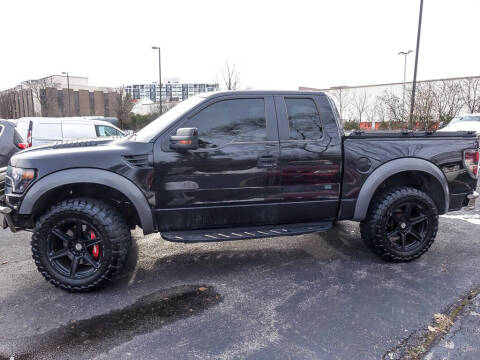 2010 Ford F-150 SVT Raptor