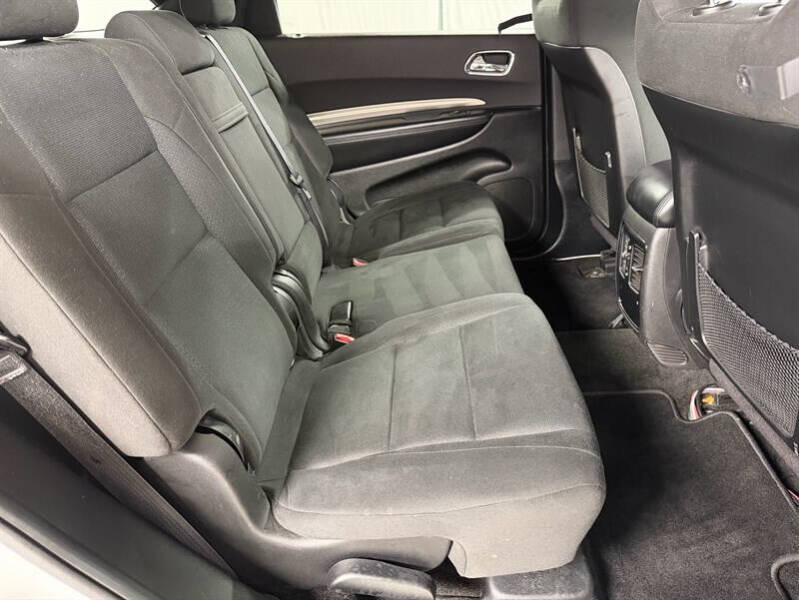 2014 Dodge Durango Special Service