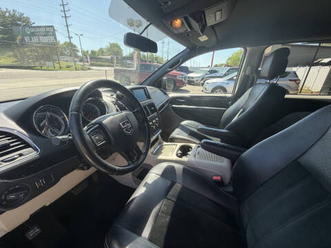 2017 Dodge Grand Caravan SXT