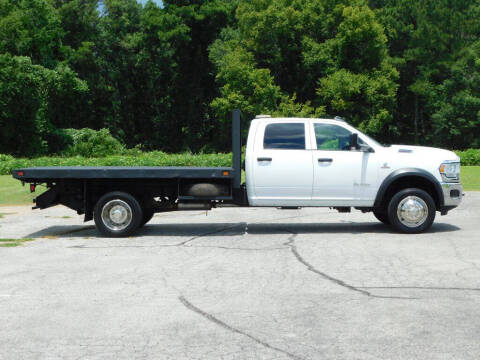 2021 RAM 5500
