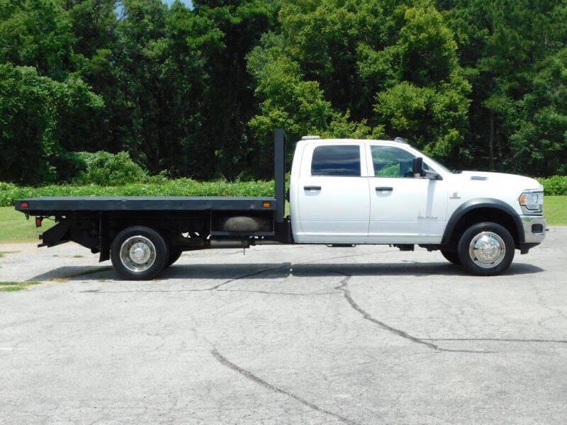 2021 RAM 5500