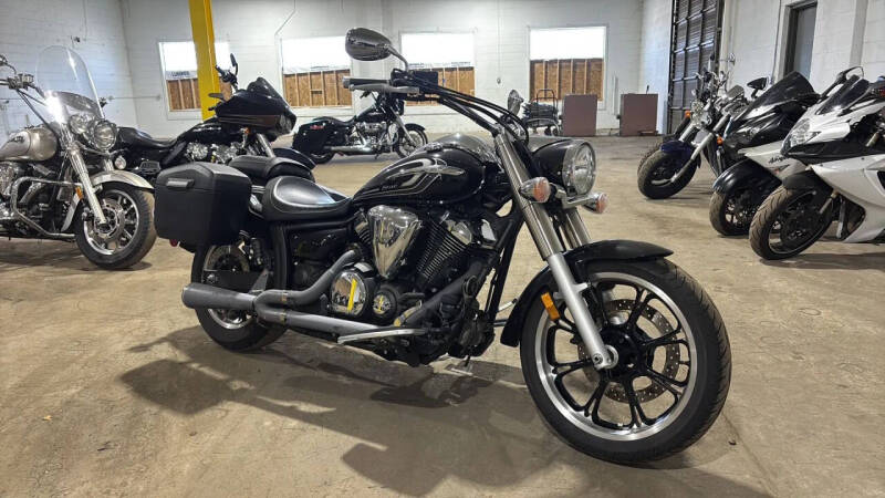 2015 Yamaha V-Star