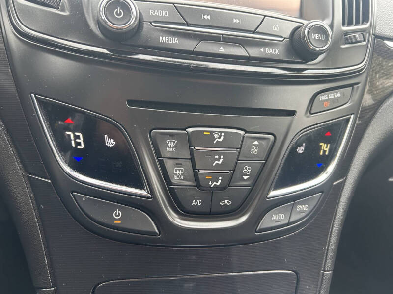 2016 Buick Regal