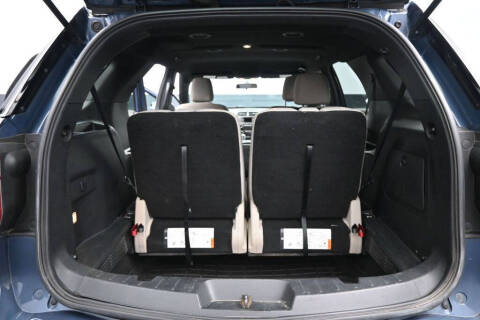 2019 Ford Explorer