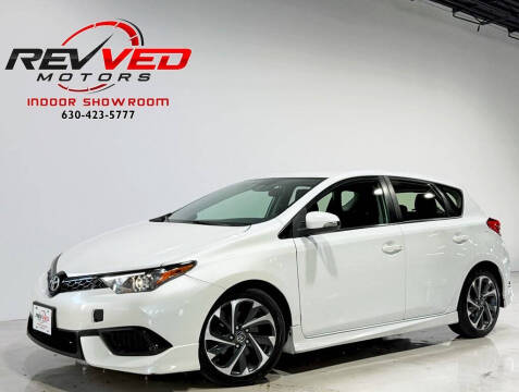 2017 Toyota Corolla iM