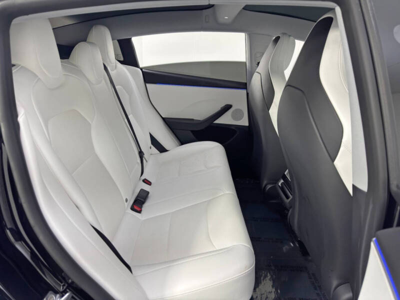 2024 Tesla Model 3 Performance