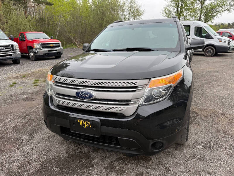 2014 Ford Explorer