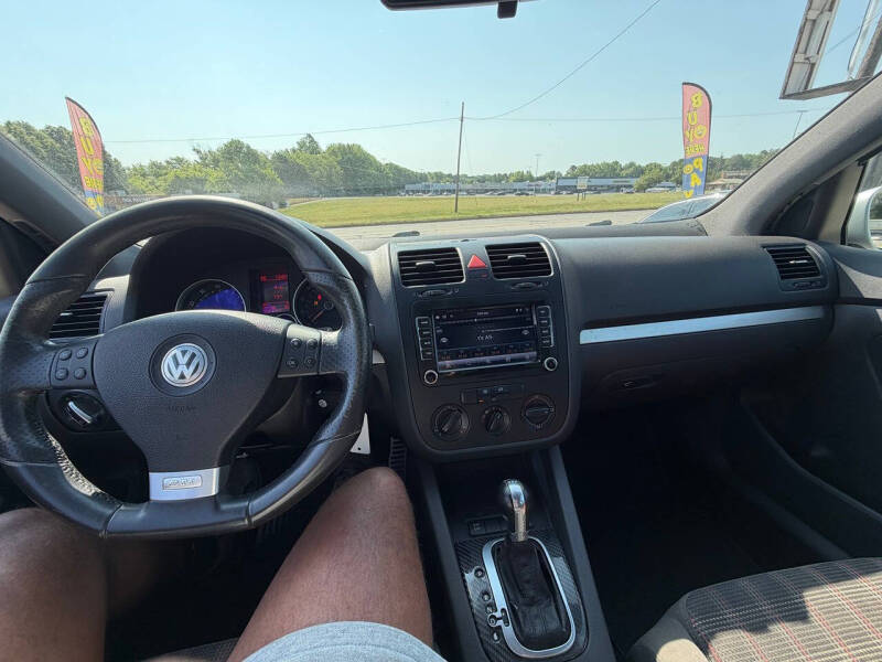 2007 Volkswagen GTI