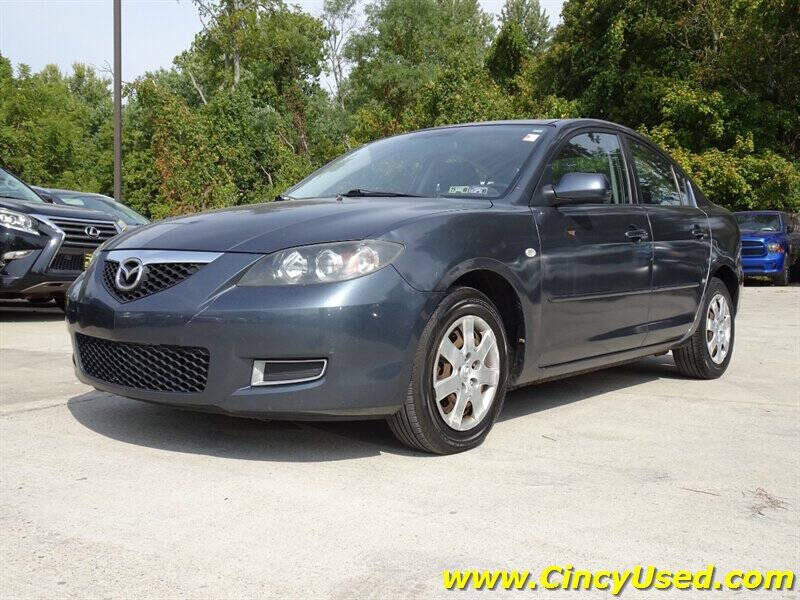 2008 Mazda MAZDA3