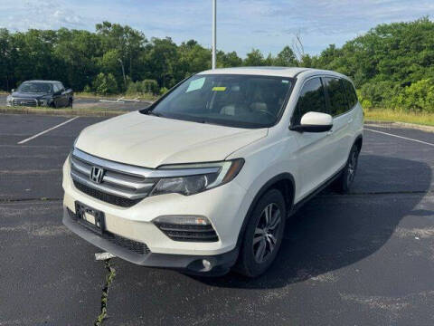2016 Honda Pilot EX-L