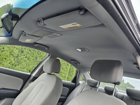 2008 Hyundai Elantra GLS