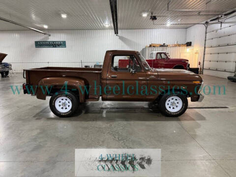1978 Ford F-100