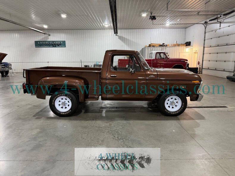 1978 Ford F-100