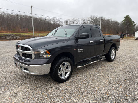 2017 RAM Ram Pickup 1500 for sale at Discount Auto Sales in Liberty KY