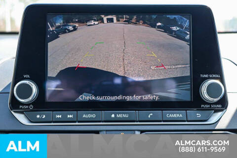 2025 Nissan Altima 2.5 S