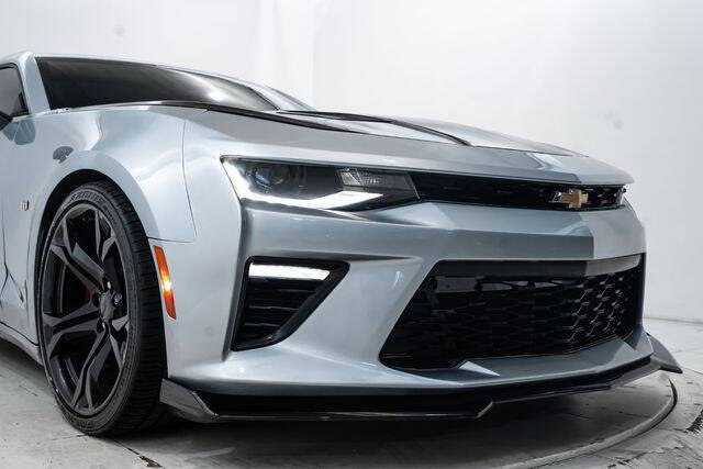 2017 Chevrolet Camaro SS