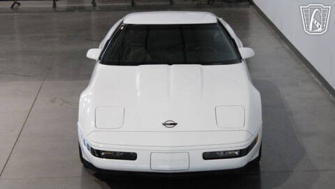 1992 Chevrolet Corvette