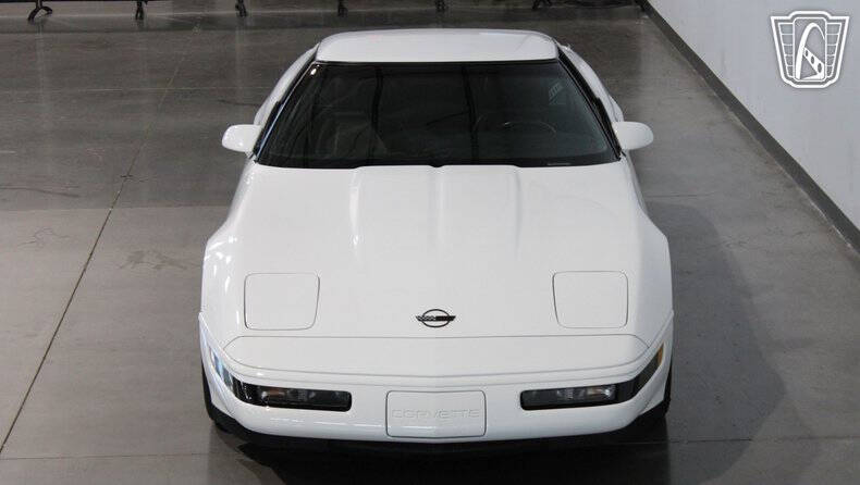 1992 Chevrolet Corvette