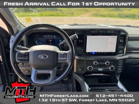 2024 Ford F-450 Super Duty Lariat