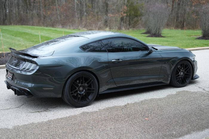 2015 Ford Mustang GT