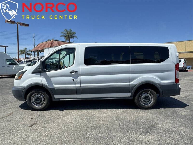 2017 Ford Transit