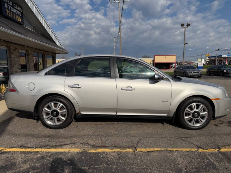 2008 Mercury Sable Premier