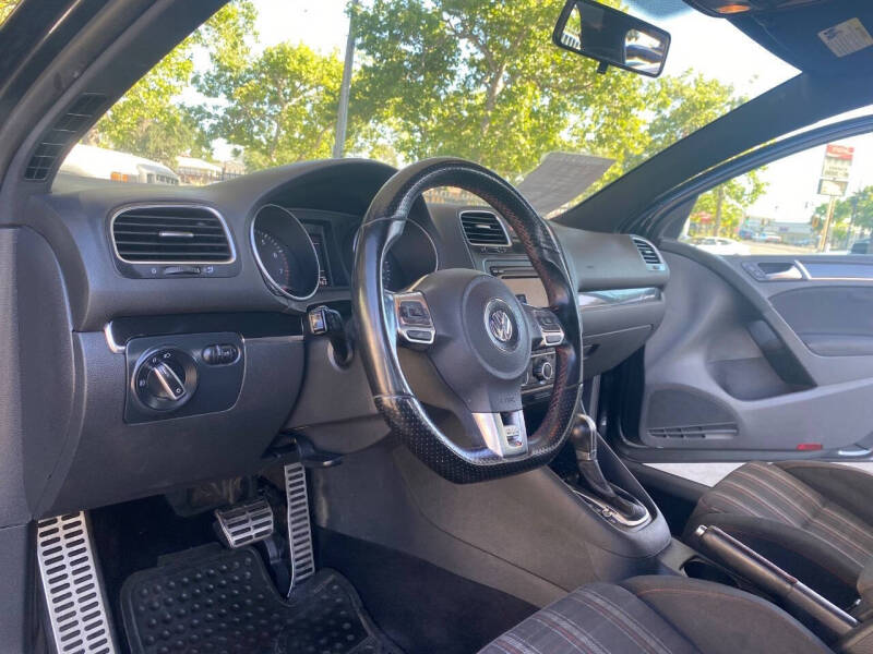 2010 Volkswagen GTI Base PZEV