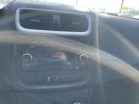 2012 Dodge Avenger SE