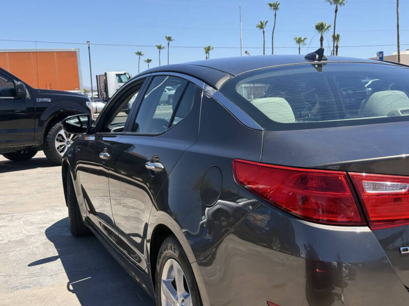 2014 Kia Optima LX