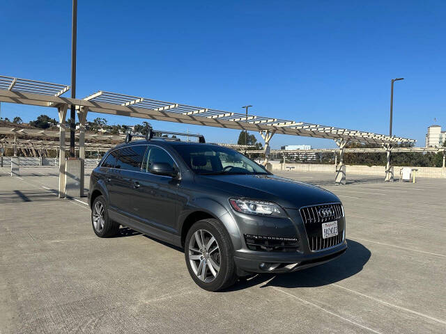 2013 Audi Q7 for sale at DTR Auto in San Diego, CA