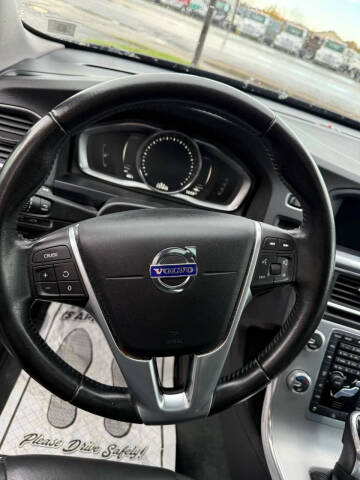 2017 Volvo V60 T5 Premier