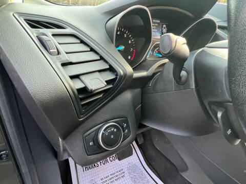 2016 Ford Escape SE