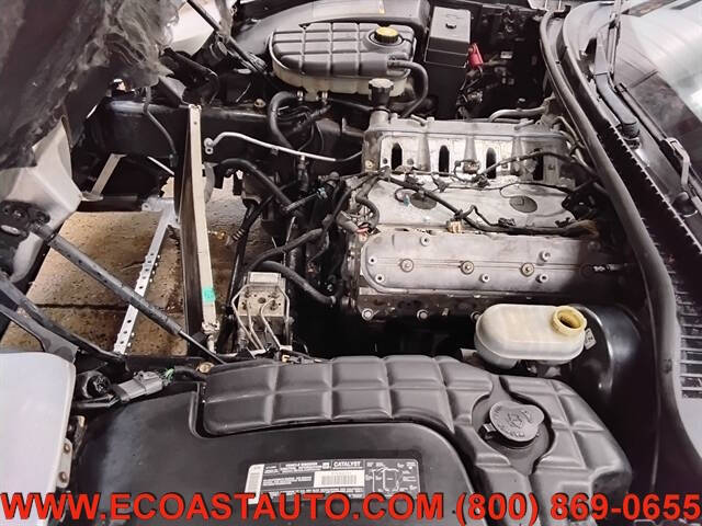 2001 Chevrolet Corvette