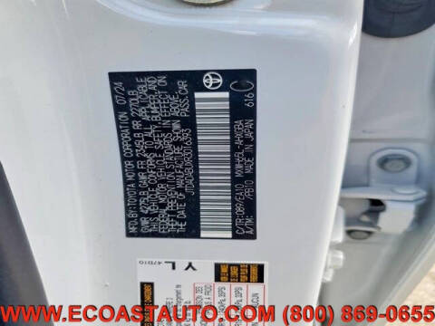 2024 Toyota Prius XLE