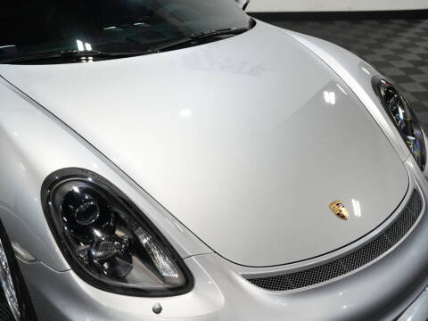 2016 Porsche Cayman GT4