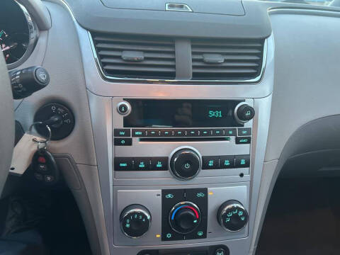 2009 Chevrolet Malibu