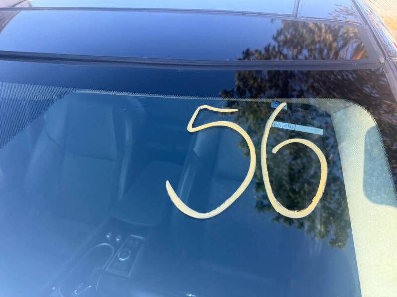 2017 Nissan Maxima Platinum