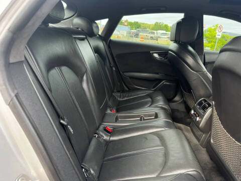 2016 Audi RS 7 4.0T quattro Prestige