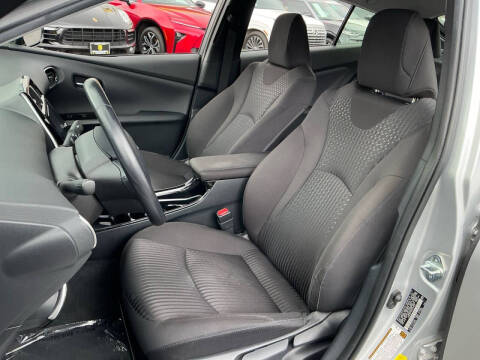 2019 Toyota Prius Prime Plus