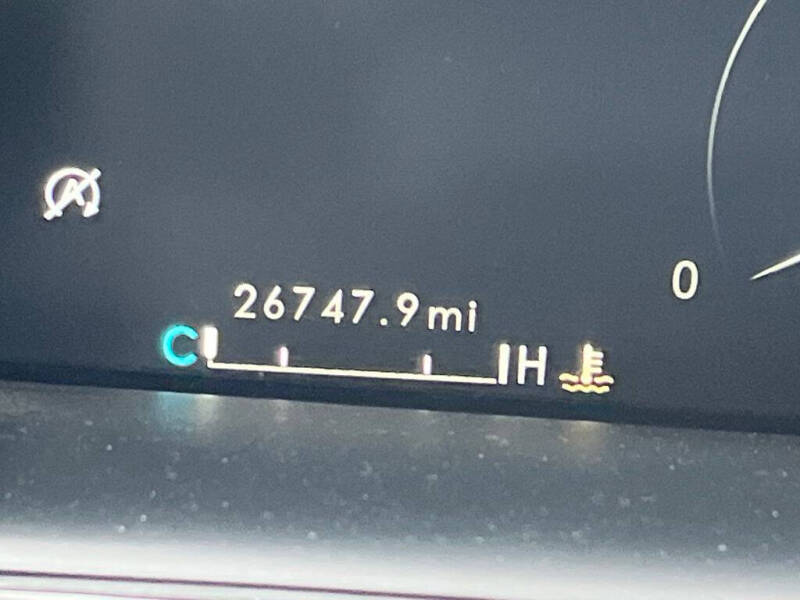 2023 Lincoln Nautilus Standard