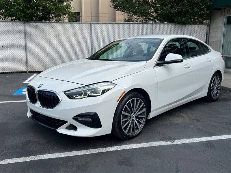 2020 BMW 2 Series 228i xDrive Gran Coupe